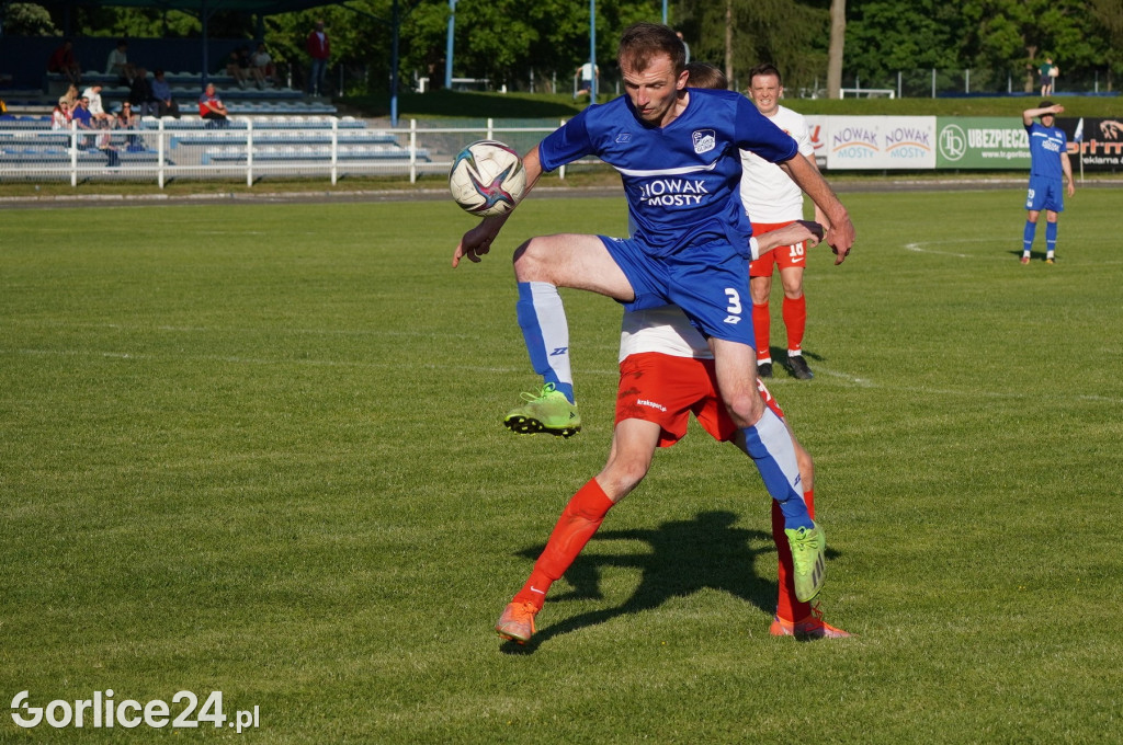 GKS Glinik Gorlice - Orzeł Ryczów