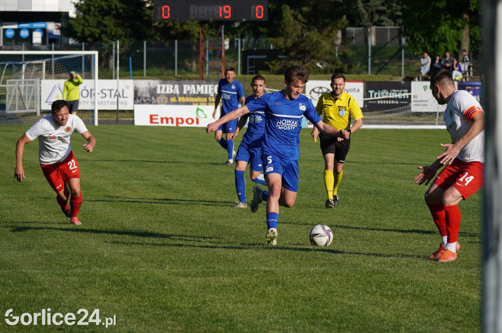 GKS Glinik Gorlice - Orzeł Ryczów
