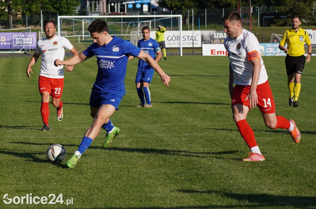GKS Glinik Gorlice - Orzeł Ryczów