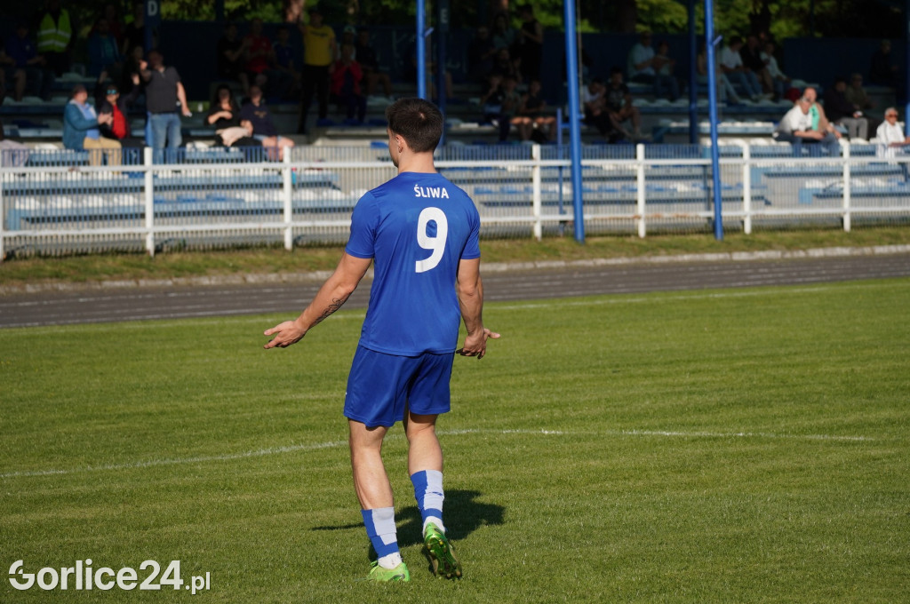 GKS Glinik Gorlice - Orzeł Ryczów