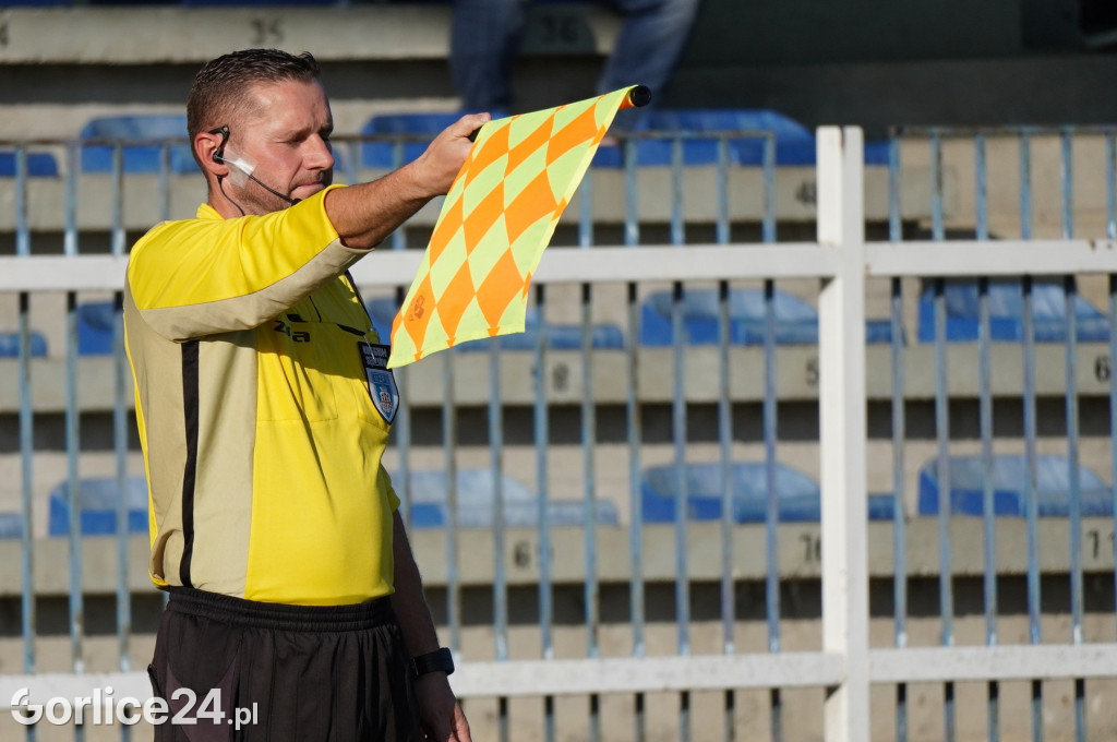 GKS Glinik Gorlice - Orzeł Ryczów