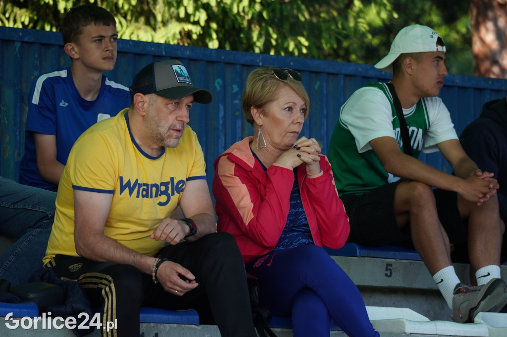GKS Glinik Gorlice - Orzeł Ryczów