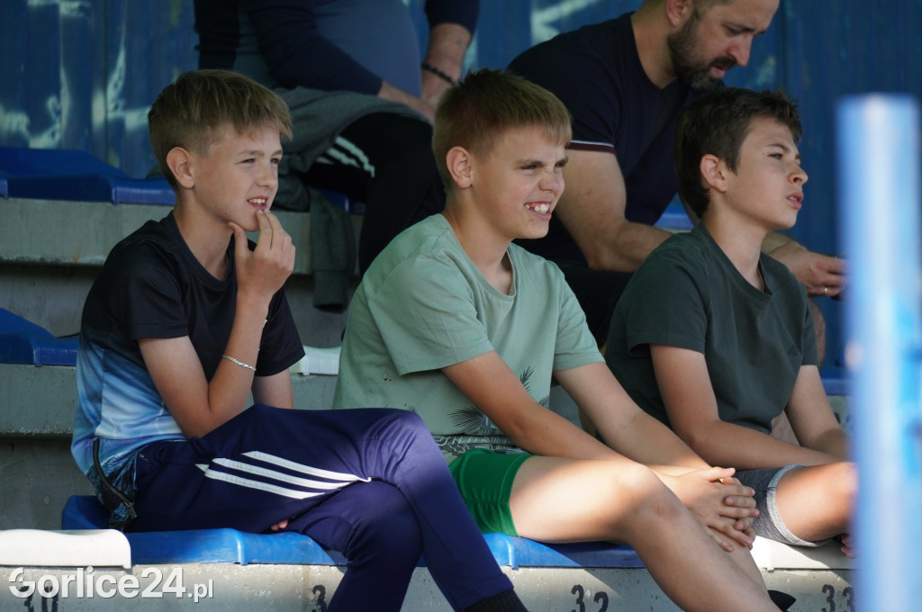 GKS Glinik Gorlice - Orzeł Ryczów