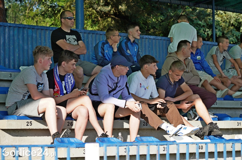 GKS Glinik Gorlice - Orzeł Ryczów