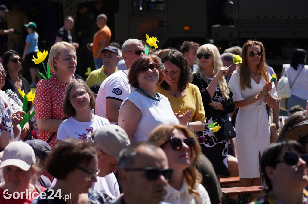 Marsz żonkilowy i Gorlicki Dzień Rodziny (04.06.)