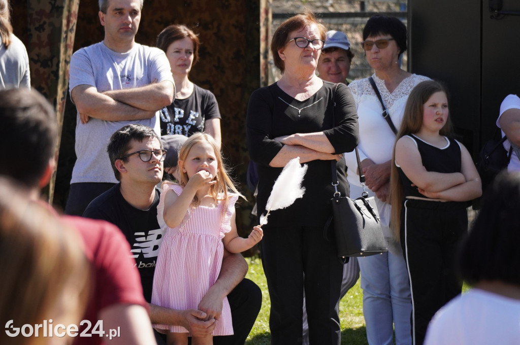 Marsz żonkilowy i Gorlicki Dzień Rodziny (04.06.)