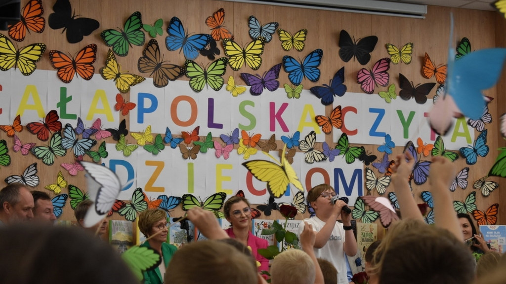 Biblioteka Biecz. Cała Polska Czyta Dzieciom 2023