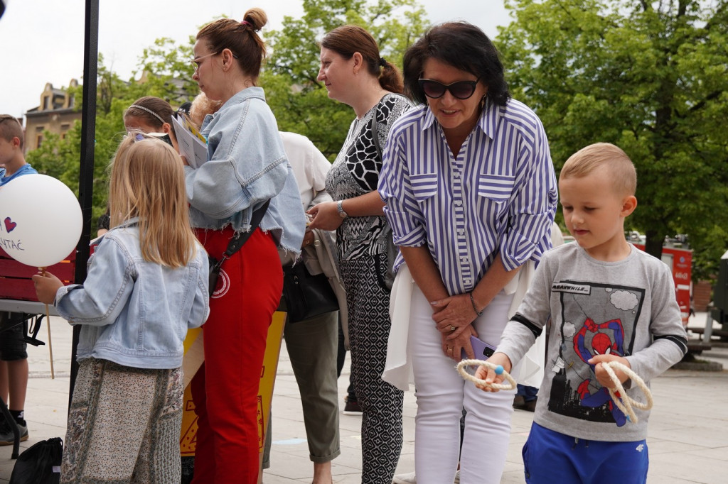 Gorlicki Rynek - Czas dla Rodziny