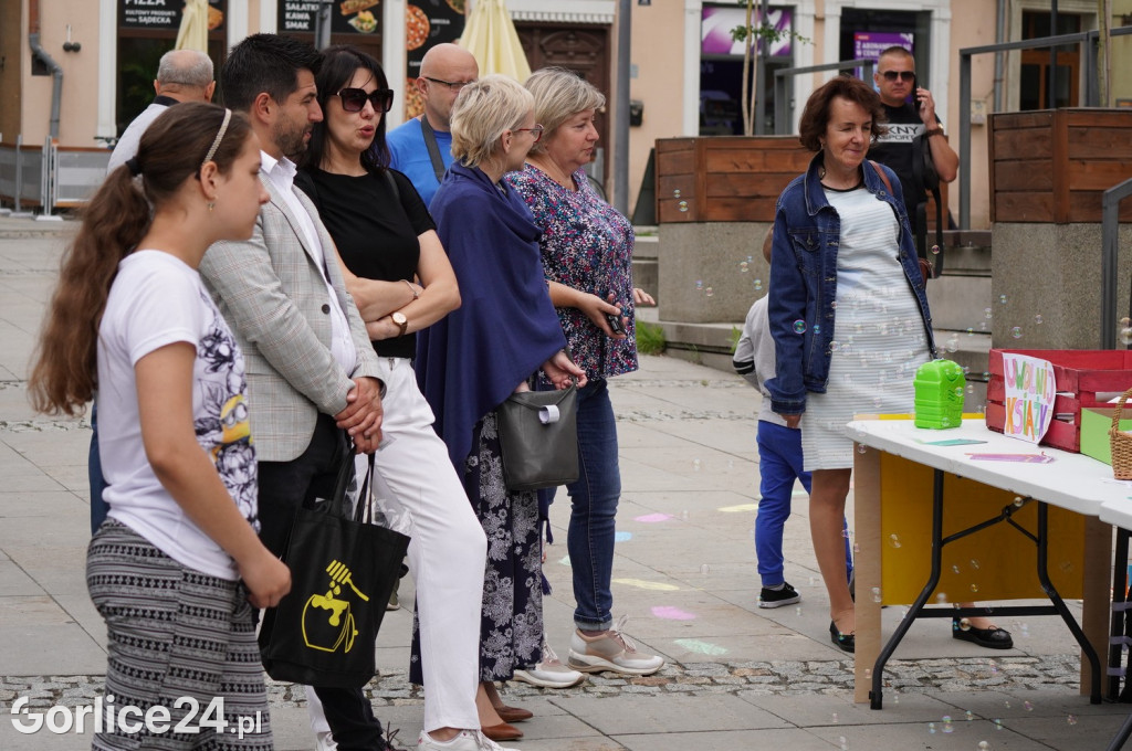 Gorlicki Rynek - Czas dla Rodziny