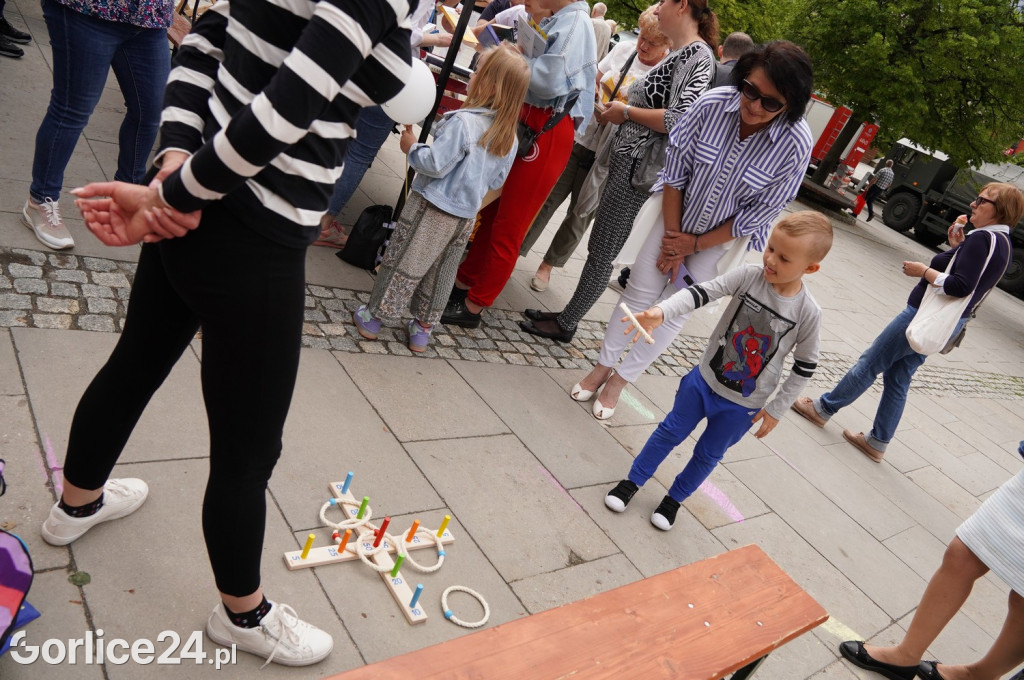 Gorlicki Rynek - Czas dla Rodziny