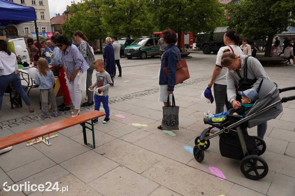Gorlicki Rynek - Czas dla Rodziny