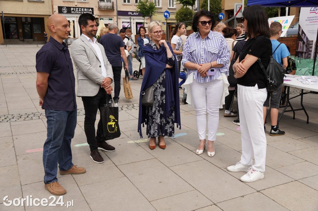 Gorlicki Rynek - Czas dla Rodziny