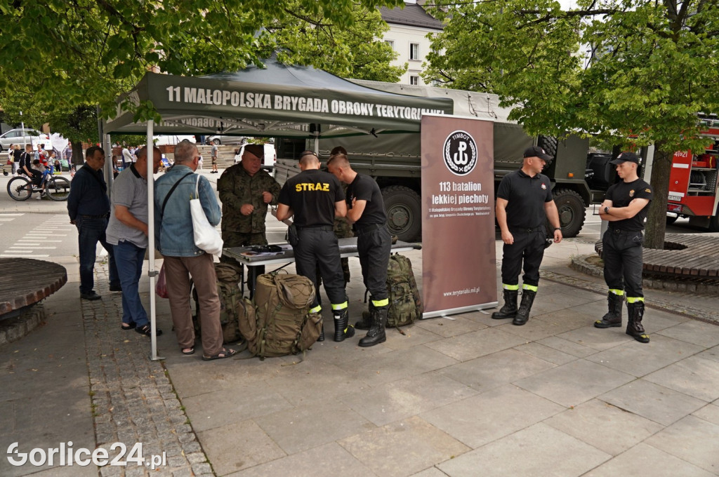 Gorlicki Rynek - Czas dla Rodziny