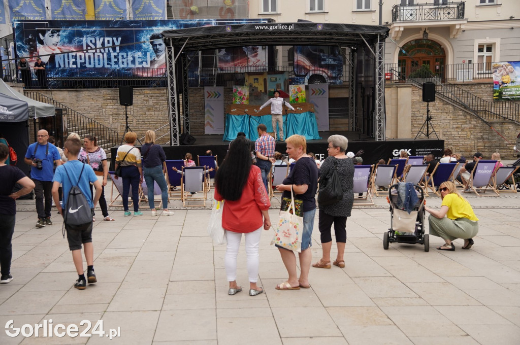 Gorlicki Rynek - Czas dla Rodziny
