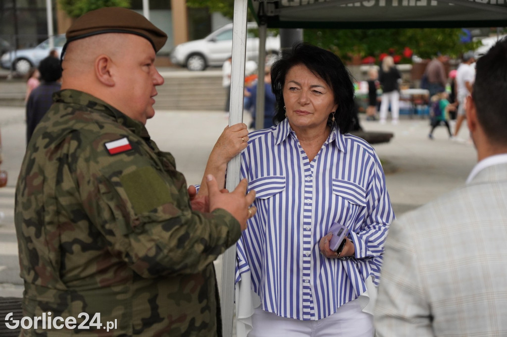 Gorlicki Rynek - Czas dla Rodziny