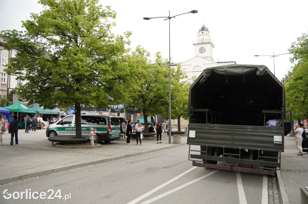 Gorlicki Rynek - Czas dla Rodziny