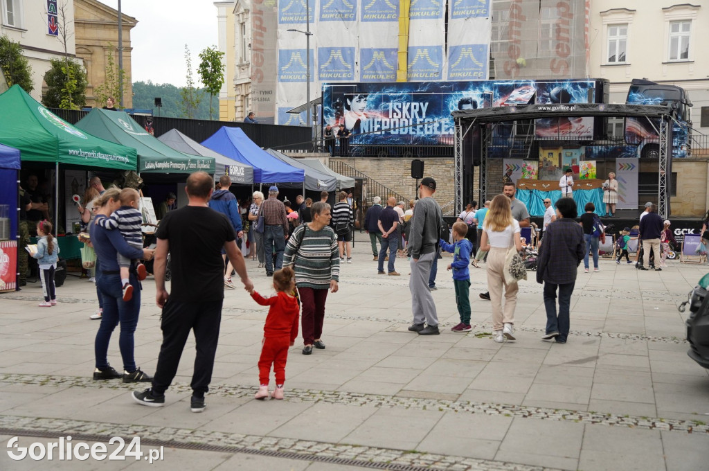Gorlicki Rynek - Czas dla Rodziny