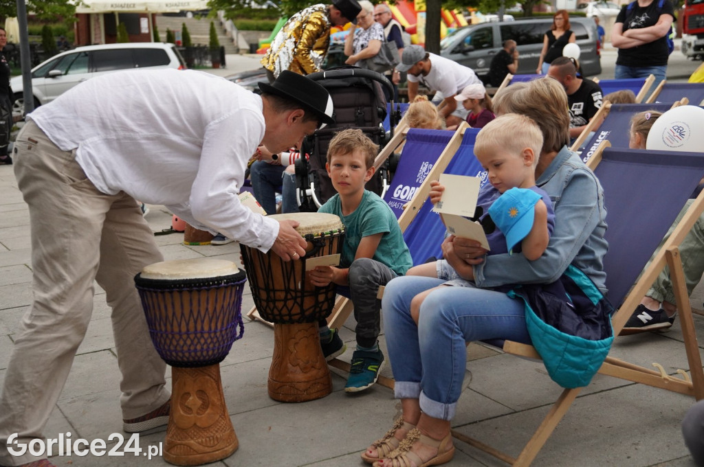 Gorlicki Rynek - Czas dla Rodziny