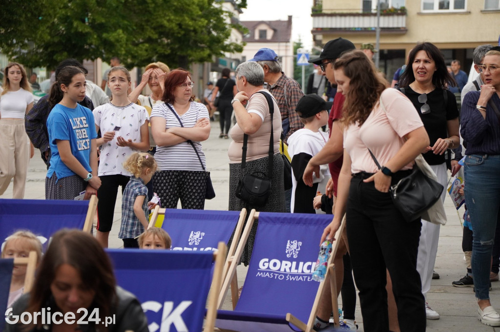 Gorlicki Rynek - Czas dla Rodziny