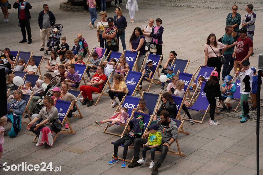 Gorlicki Rynek - Czas dla Rodziny