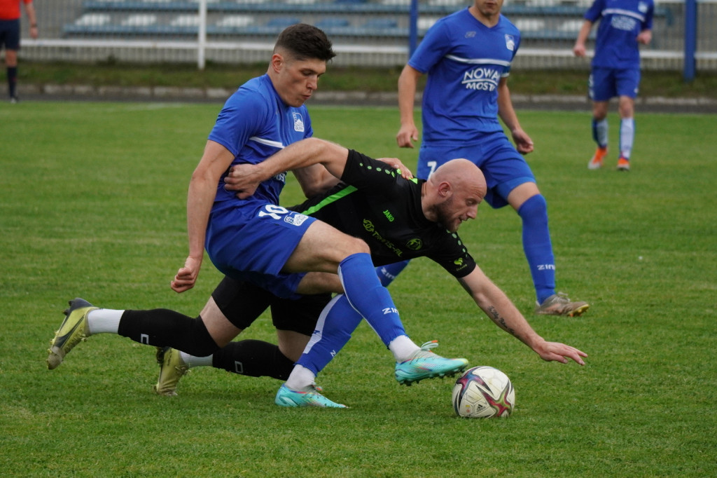 GKS Glinik - Radziszowianka Radziszów (10.06.)