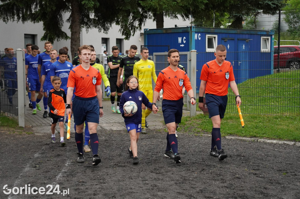 GKS Glinik - Radziszowianka Radziszów (10.06.)