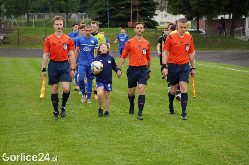 GKS Glinik - Radziszowianka Radziszów (10.06.)