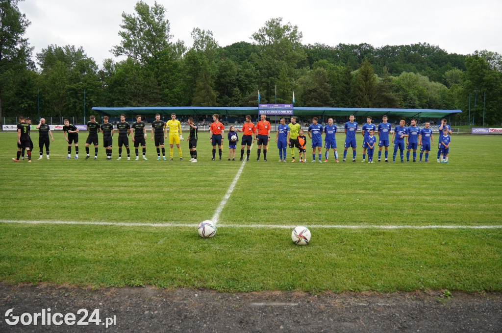 GKS Glinik - Radziszowianka Radziszów (10.06.)