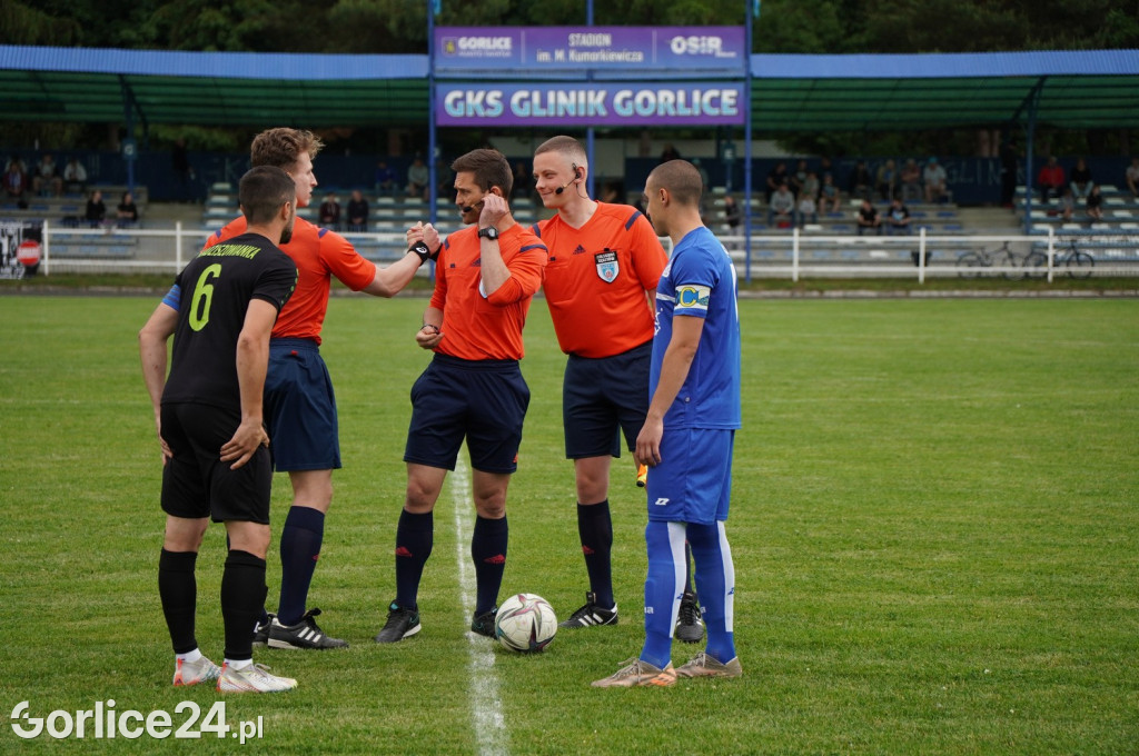 GKS Glinik - Radziszowianka Radziszów (10.06.)