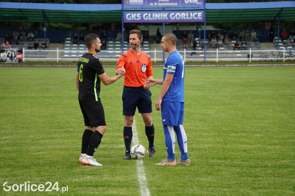 GKS Glinik - Radziszowianka Radziszów (10.06.)