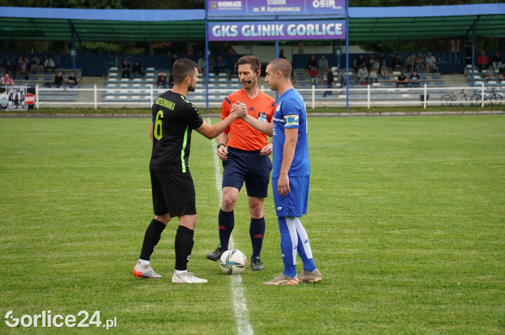 GKS Glinik - Radziszowianka Radziszów (10.06.)