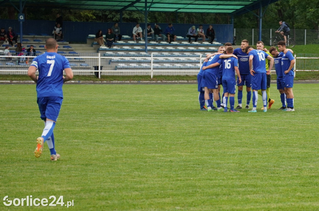 GKS Glinik - Radziszowianka Radziszów (10.06.)