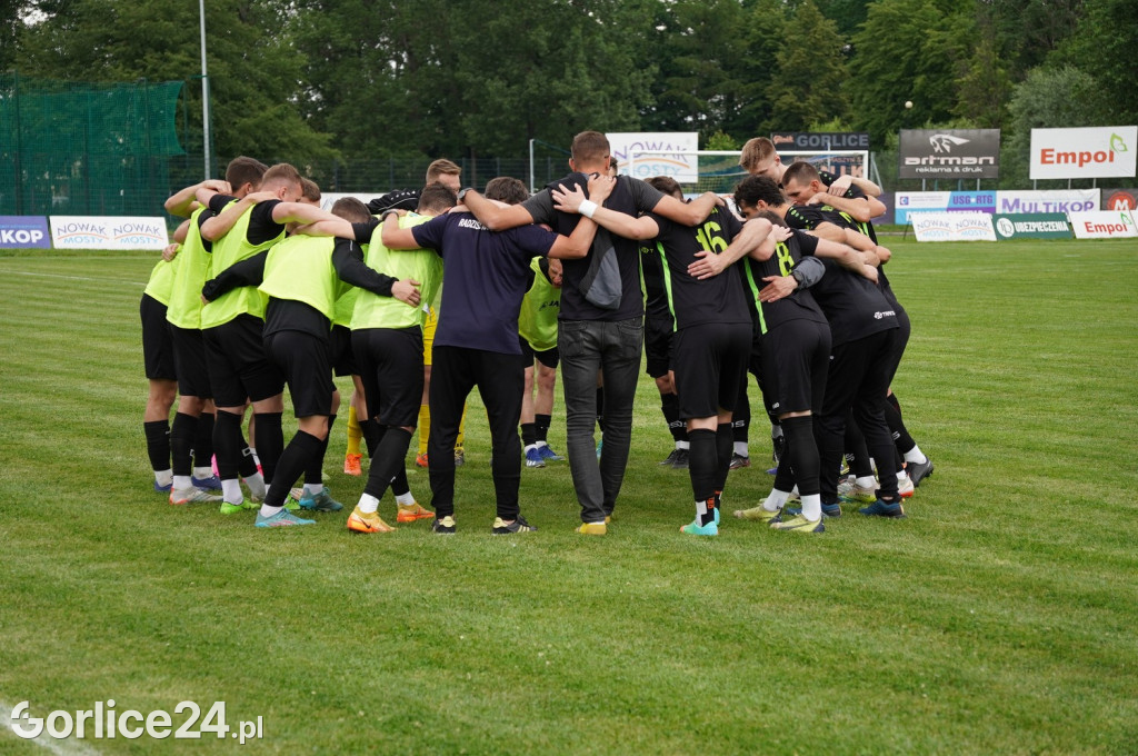 GKS Glinik - Radziszowianka Radziszów (10.06.)