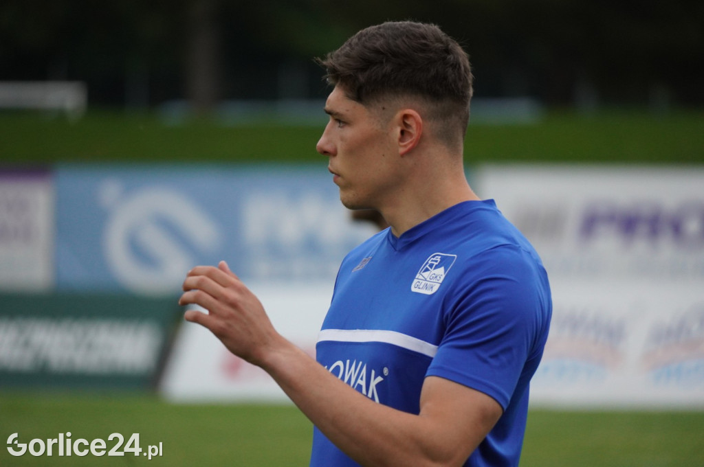 GKS Glinik - Radziszowianka Radziszów (10.06.)