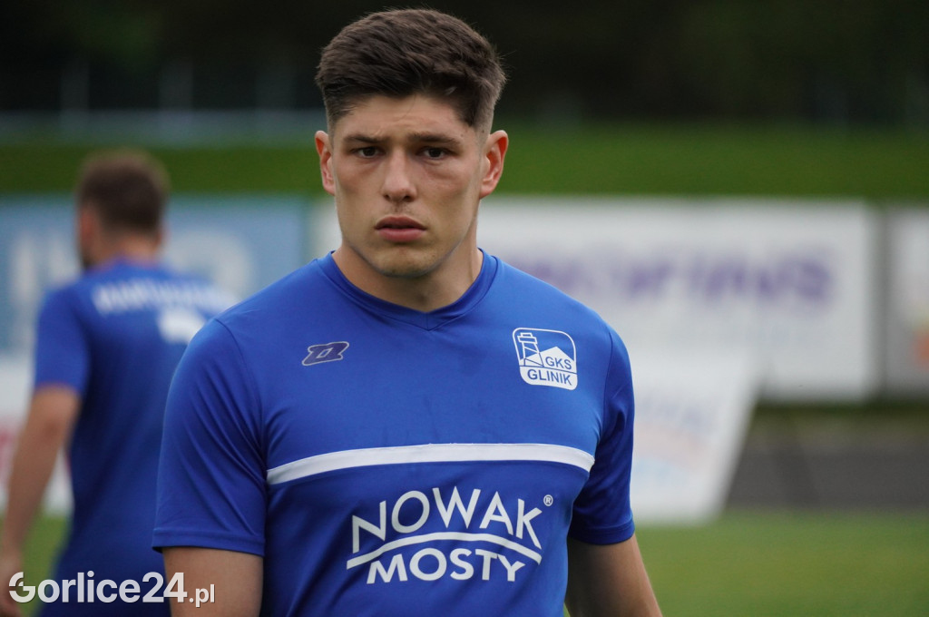 GKS Glinik - Radziszowianka Radziszów (10.06.)