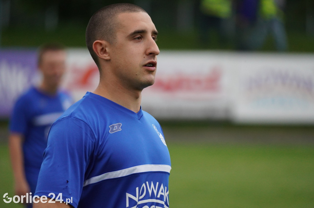 GKS Glinik - Radziszowianka Radziszów (10.06.)