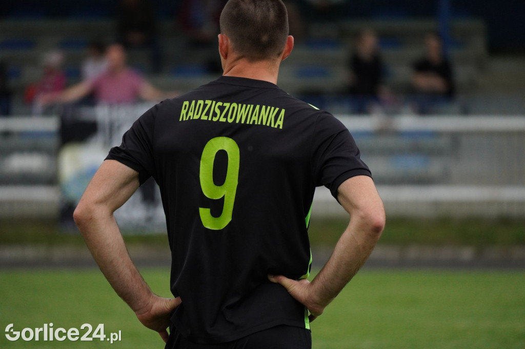 GKS Glinik - Radziszowianka Radziszów (10.06.)
