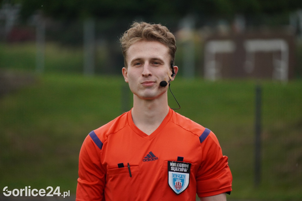 GKS Glinik - Radziszowianka Radziszów (10.06.)