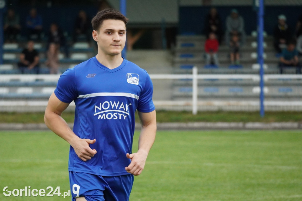 GKS Glinik - Radziszowianka Radziszów (10.06.)