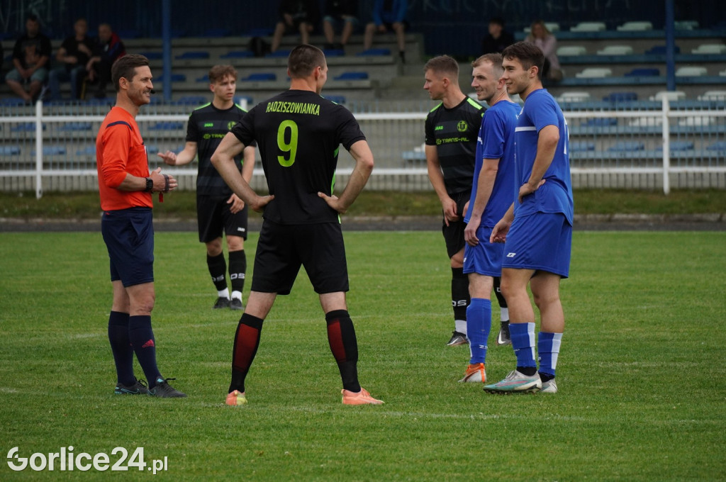 GKS Glinik - Radziszowianka Radziszów (10.06.)
