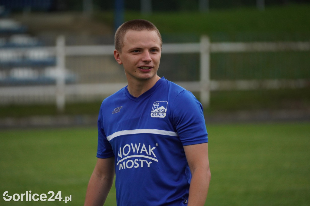 GKS Glinik - Radziszowianka Radziszów (10.06.)