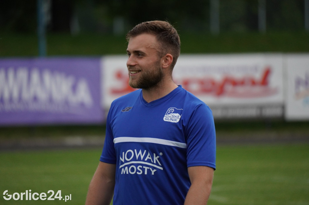 GKS Glinik - Radziszowianka Radziszów (10.06.)