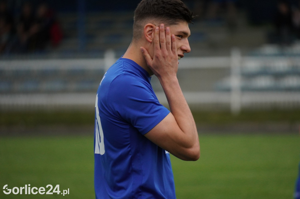 GKS Glinik - Radziszowianka Radziszów (10.06.)