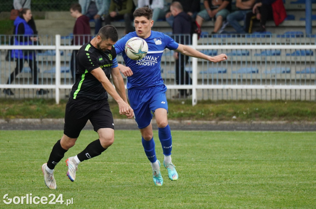 GKS Glinik - Radziszowianka Radziszów (10.06.)