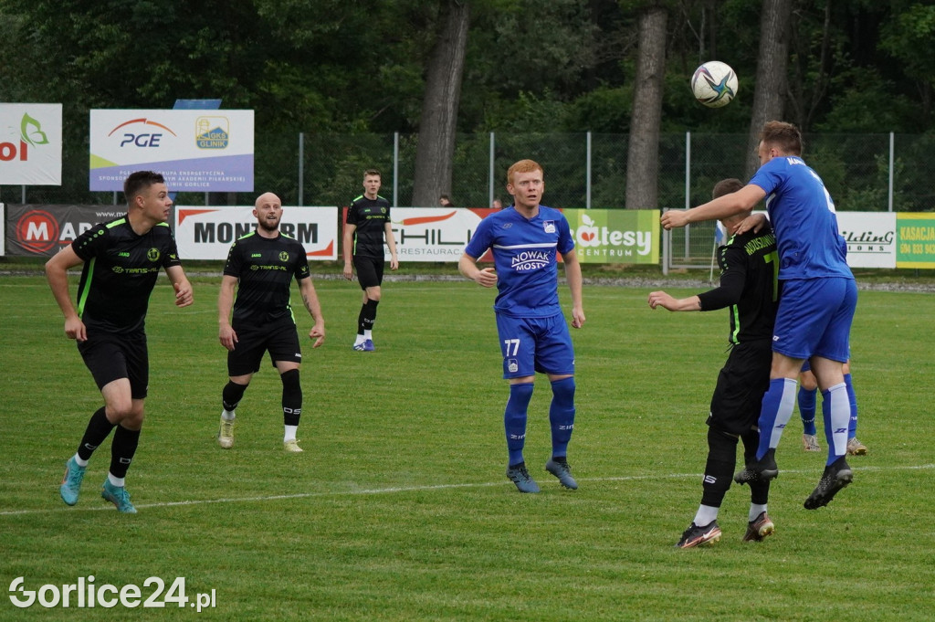 GKS Glinik - Radziszowianka Radziszów (10.06.)