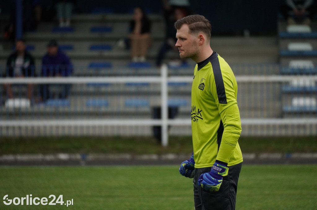 GKS Glinik - Radziszowianka Radziszów (10.06.)