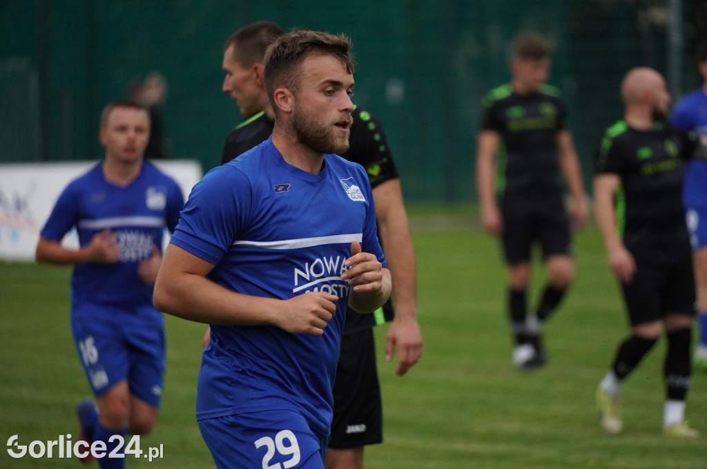 GKS Glinik - Radziszowianka Radziszów (10.06.)