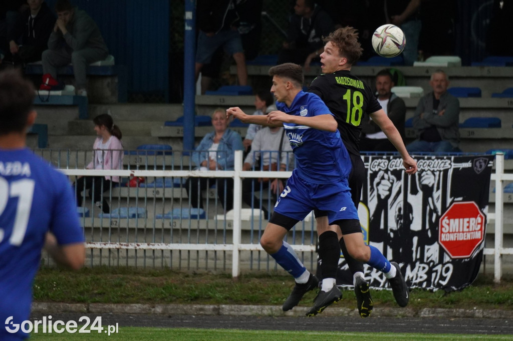 GKS Glinik - Radziszowianka Radziszów (10.06.)