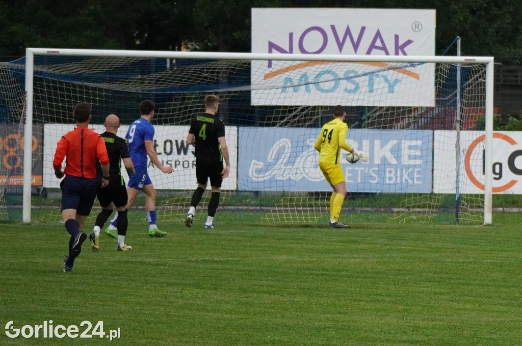 GKS Glinik - Radziszowianka Radziszów (10.06.)