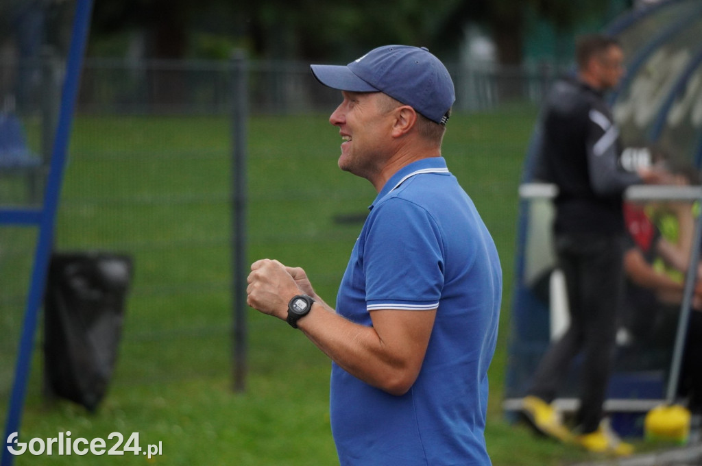 GKS Glinik - Radziszowianka Radziszów (10.06.)
